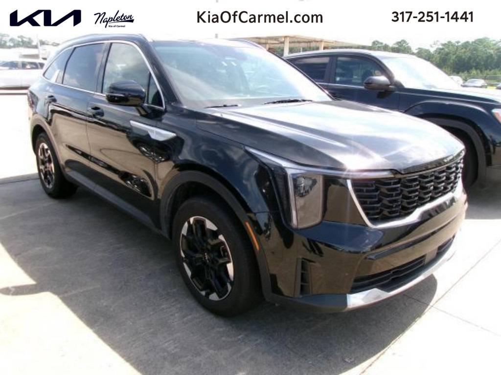 2024 Kia Sorento S — SUV — 39,166 mi — Indianapolis, IN