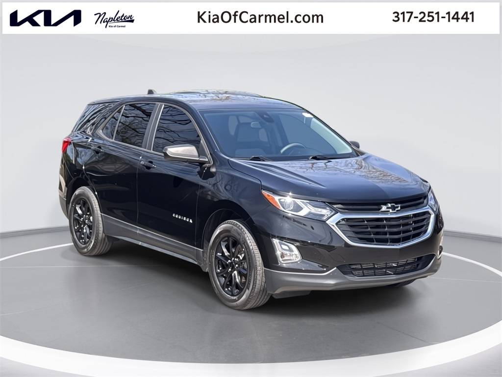 2021 Chevrolet Equinox LS — SUV — 63,141 mi — Indianapolis, IN