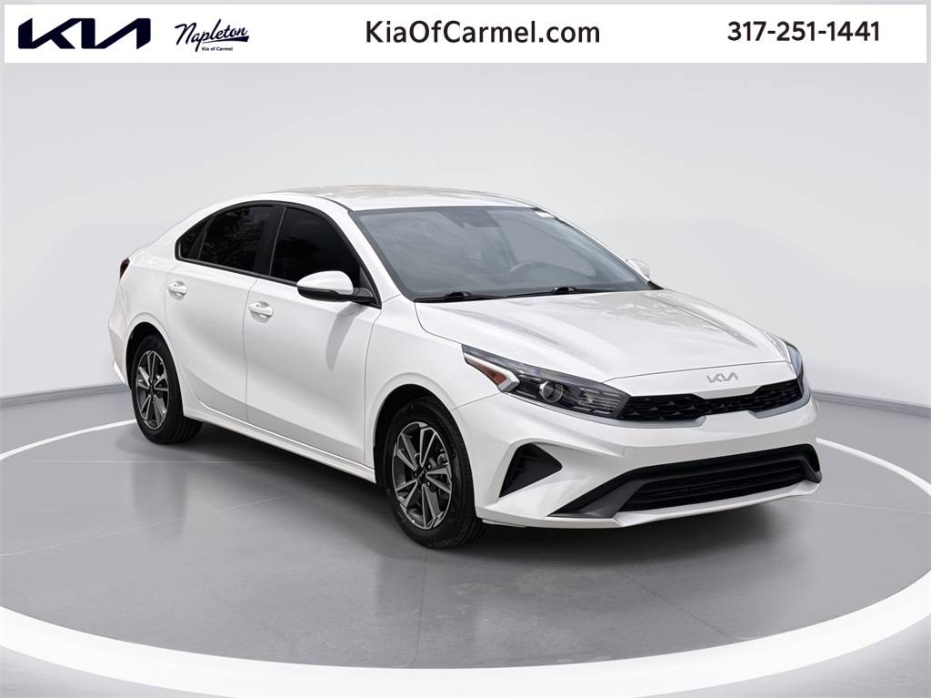 2023 Kia Forte LXS — Sedan — 29,501 mi — Indianapolis, IN