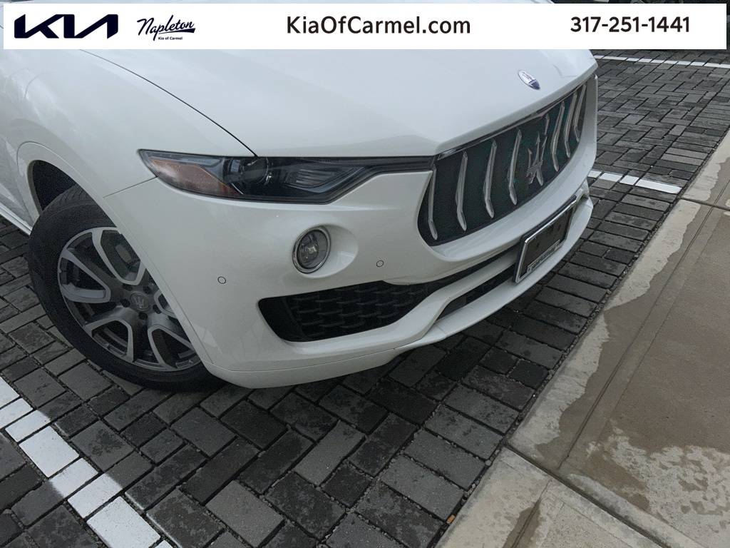 2019 Maserati Levante Standard — SUV — 68,744 mi — Indianapolis, IN