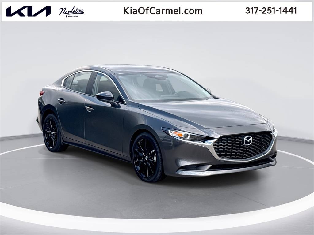 2024 Mazda Mazda3 Select Sport — Sedan — 10,992 mi — Indianapolis, IN