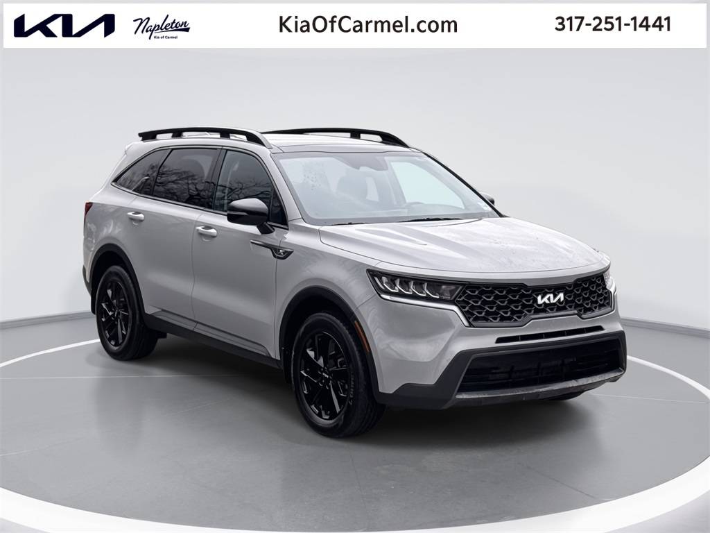 2023 Kia Sorento X-Line S — SUV — 14,125 mi — Indianapolis, IN