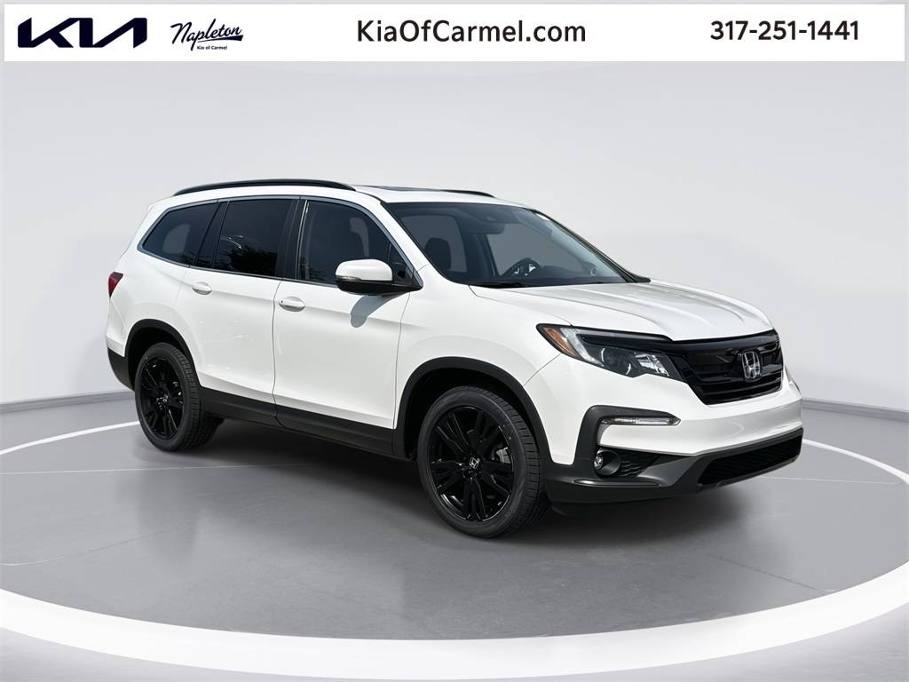 2022 Honda Pilot Special Edition — SUV — 40,277 mi — Indianapolis, IN