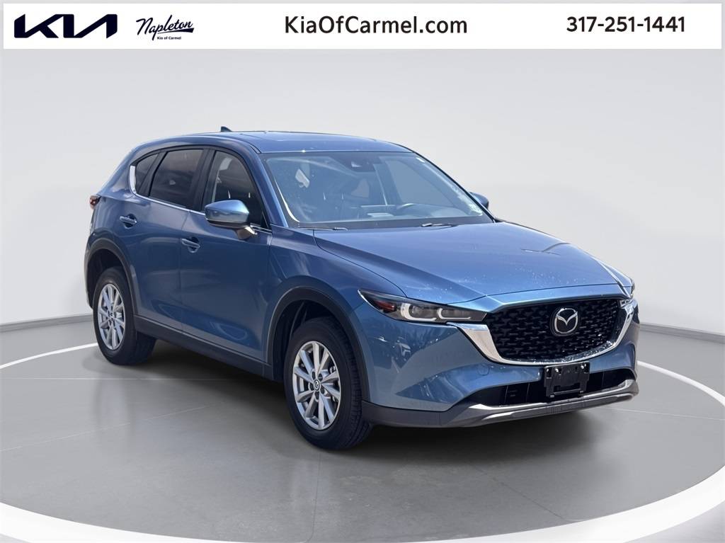 2022 Mazda CX-5 2.5 S Preferred — SUV — 34,160 mi — Indianapolis, IN