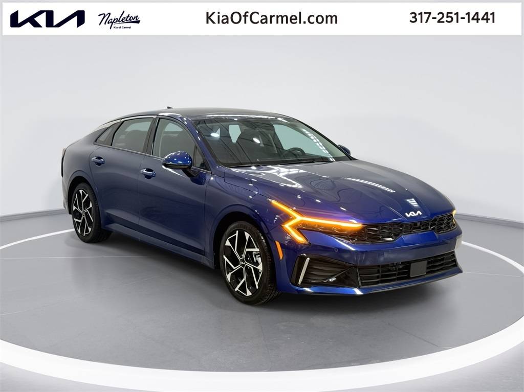 2025 Kia K5 EX — Sedan — 9,601 mi — Indianapolis, IN