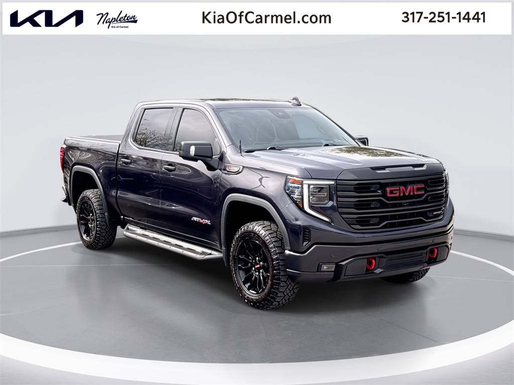 2022 GMC Sierra 1500 AT4X — Pickup Truck — 30,072 mi — Indianapolis, IN