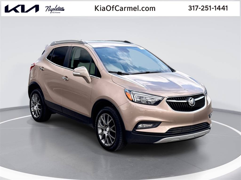 2019 Buick Encore Sport Touring — SUV — 65,580 mi — Indianapolis, IN