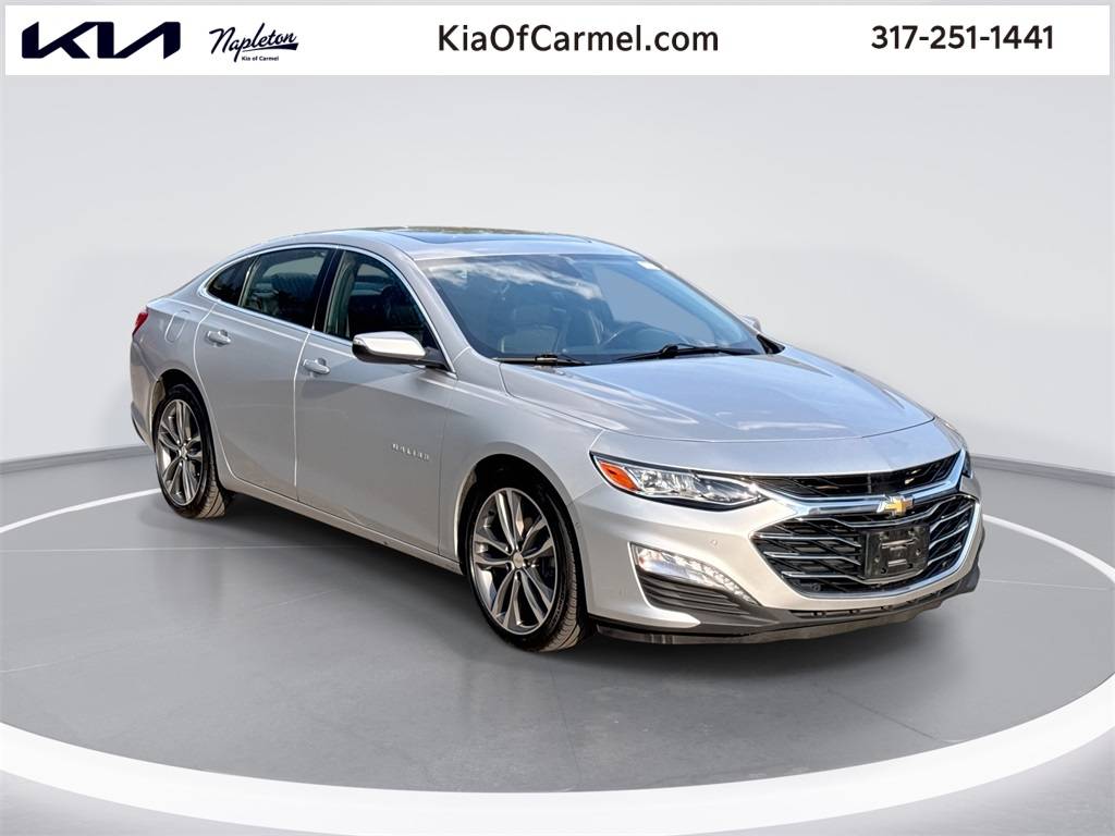 2020 Chevrolet Malibu Premier — Sedan — 69,006 mi — Indianapolis, IN