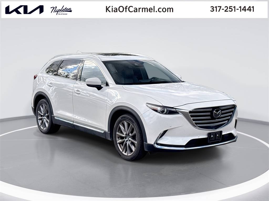 2022 Mazda CX-9 Grand Touring — SUV — 53,700 mi — Indianapolis, IN