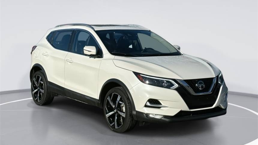2022 Nissan Rogue Sport SL — SUV — 42,987 mi — Indianapolis, IN