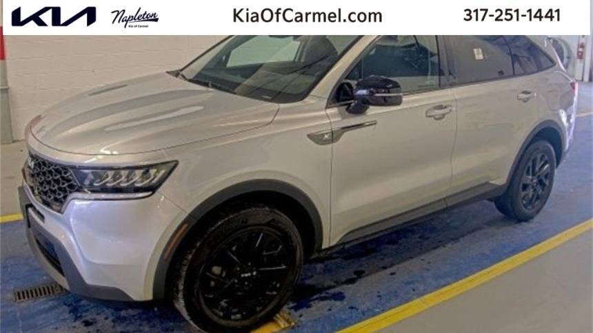 2022 Kia Sorento X-Line S — SUV — 31,259 mi — Indianapolis, IN