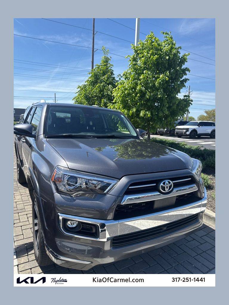 2023 Toyota 4Runner Limited — SUV — 44,341 mi — Indianapolis, IN