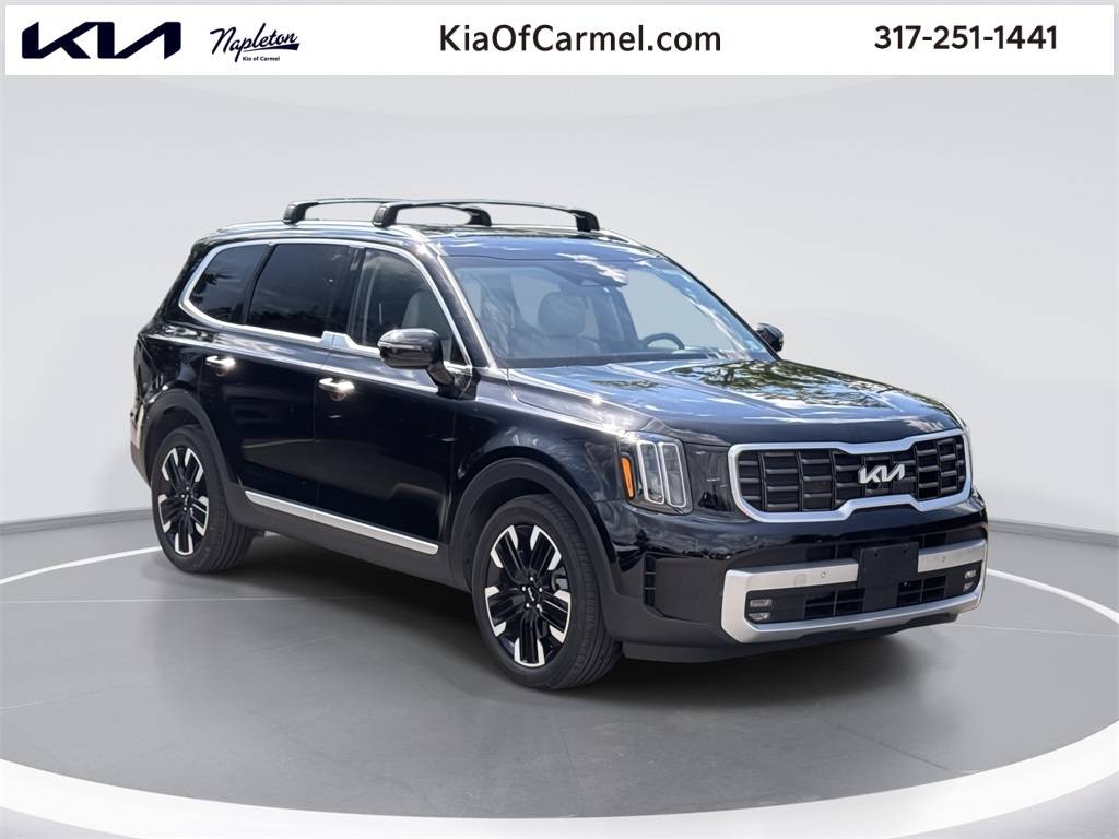 2023 Kia Telluride SX Prestige — SUV — 16,213 mi — Indianapolis, IN