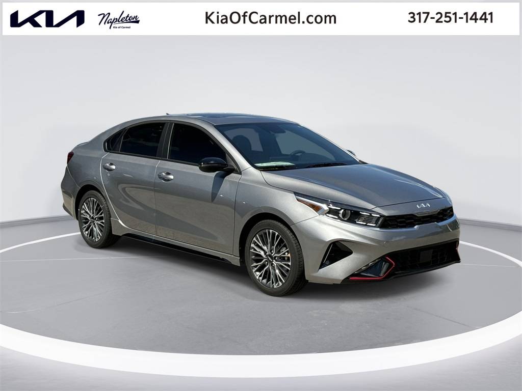 2024 Kia Forte GT-Line — Sedan — 5,646 mi — Indianapolis, IN