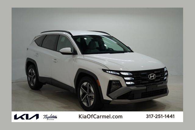2025 Hyundai Tucson SEL — SUV — 20,721 mi — Indianapolis, IN