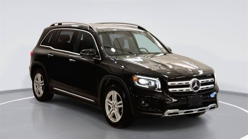 2020 Mercedes-Benz GLB GLB 250 — SUV — 35,132 mi — Indianapolis, IN