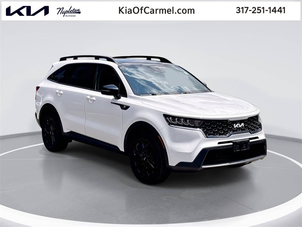 2023 Kia Sorento X-Line S — SUV — 39,896 mi — Indianapolis, IN