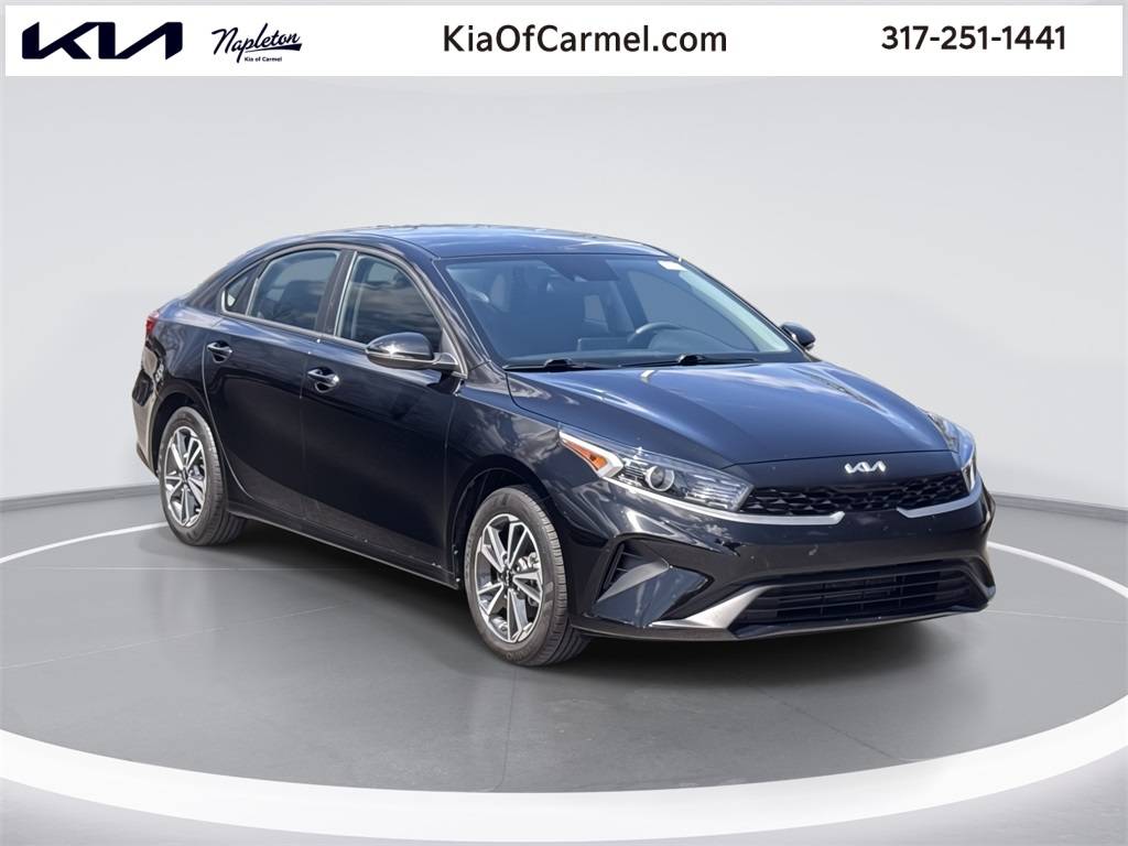 2022 Kia Forte LXS — Sedan — 19,897 mi — Indianapolis, IN