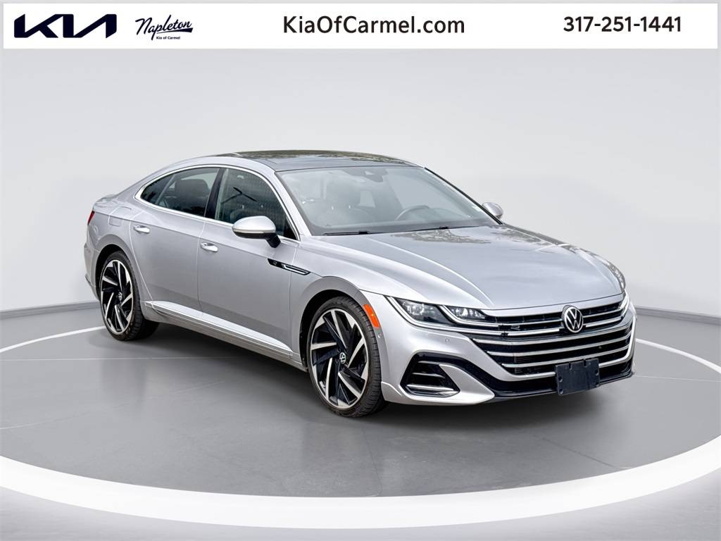 2021 Volkswagen Arteon SEL Premium R-Line — Hatchback — 48,693 mi — Indianapolis, IN
