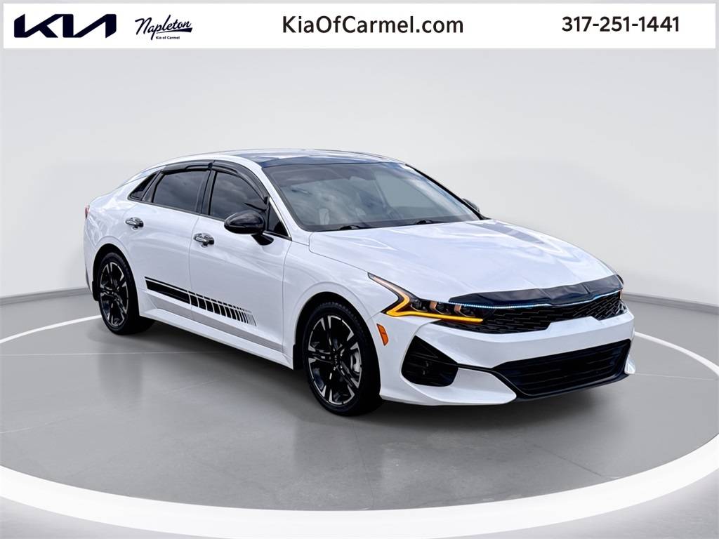 2021 Kia K5 GT-Line — Sedan — 70,563 mi — Indianapolis, IN