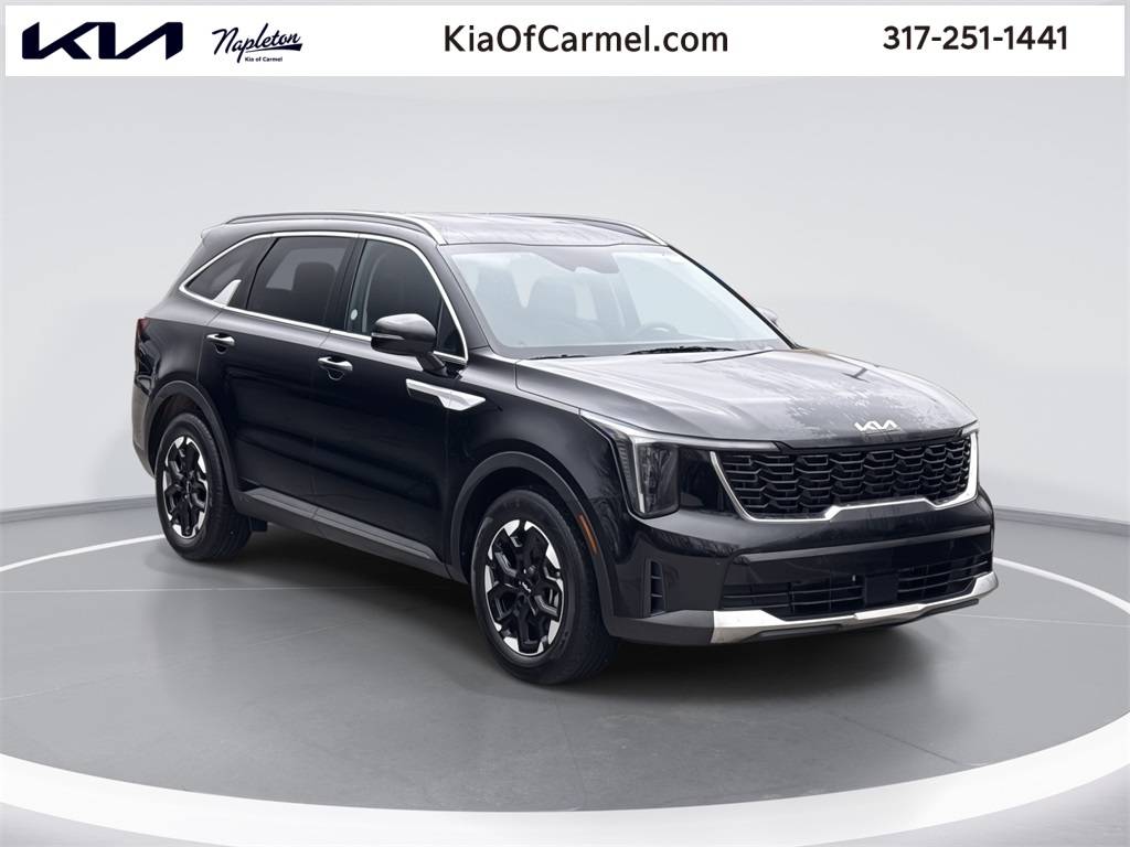 2024 Kia Sorento S — SUV — 25,830 mi — Indianapolis, IN