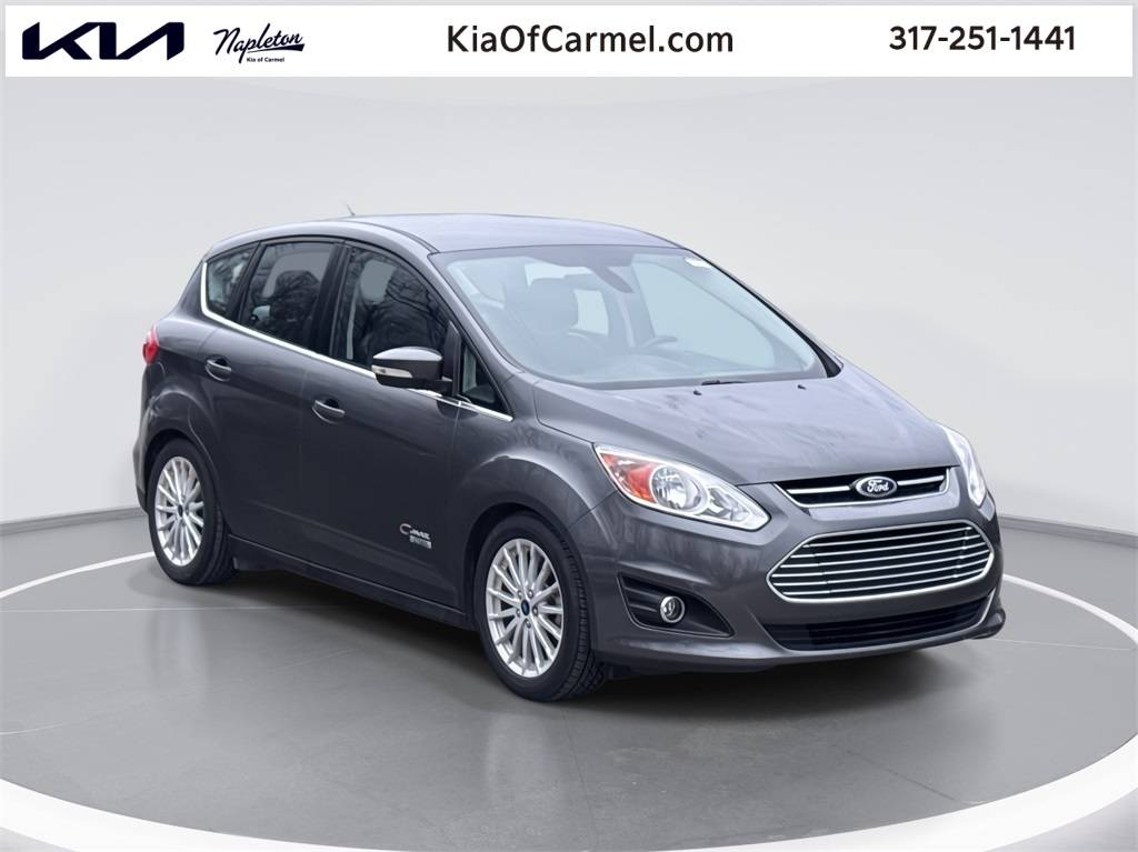 2016 Ford C-Max Energi SEL — Hatchback — 58,001 mi — Indianapolis, IN