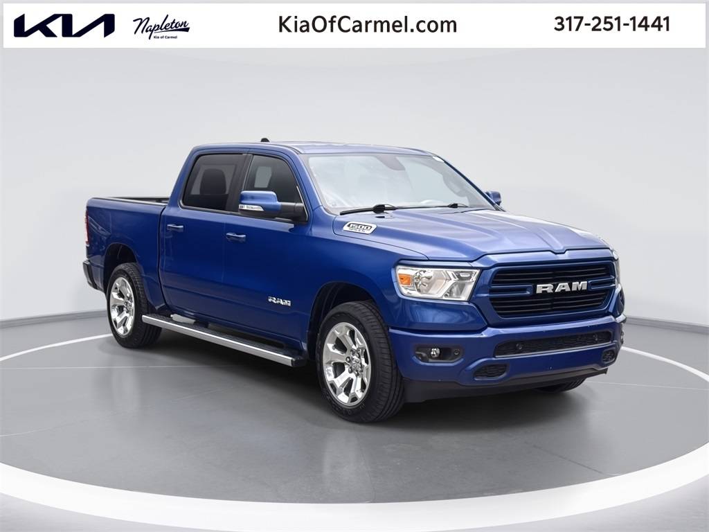 2019 Ram 1500 Big Horn/Lone Star — Pickup Truck — 57,143 mi — Indianapolis, IN