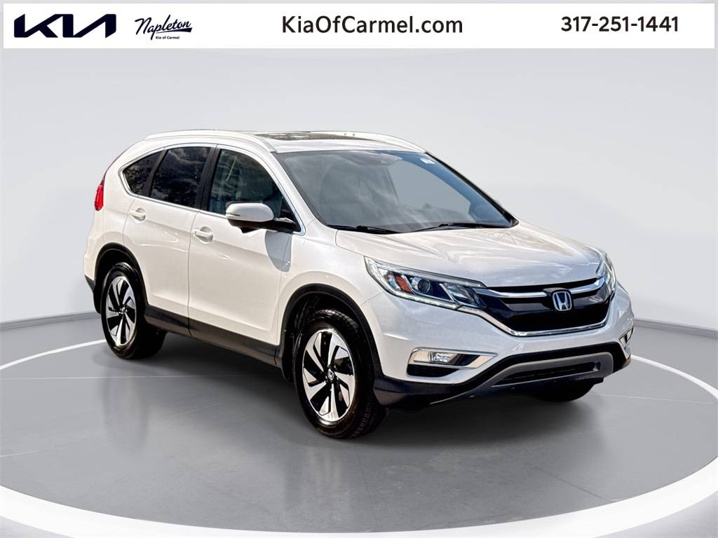 2015 Honda CR-V Touring — SUV — 101,803 mi — Indianapolis, IN