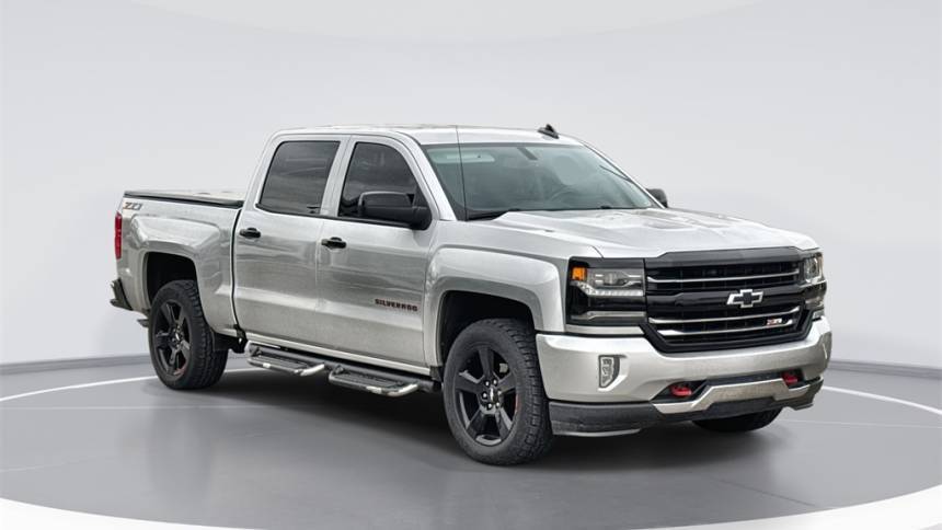 2018 Chevrolet Silverado 1500 LTZ — Pickup Truck — 103,800 mi — Indianapolis, IN