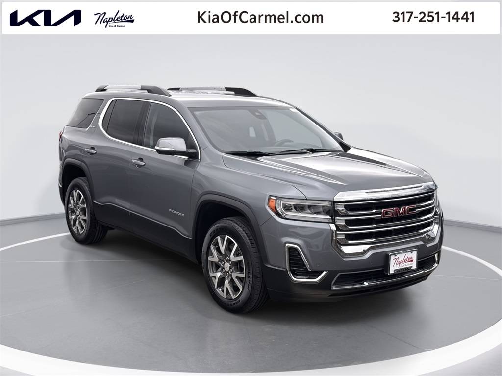 2022 GMC Acadia SLE — SUV — 40,090 mi — Indianapolis, IN