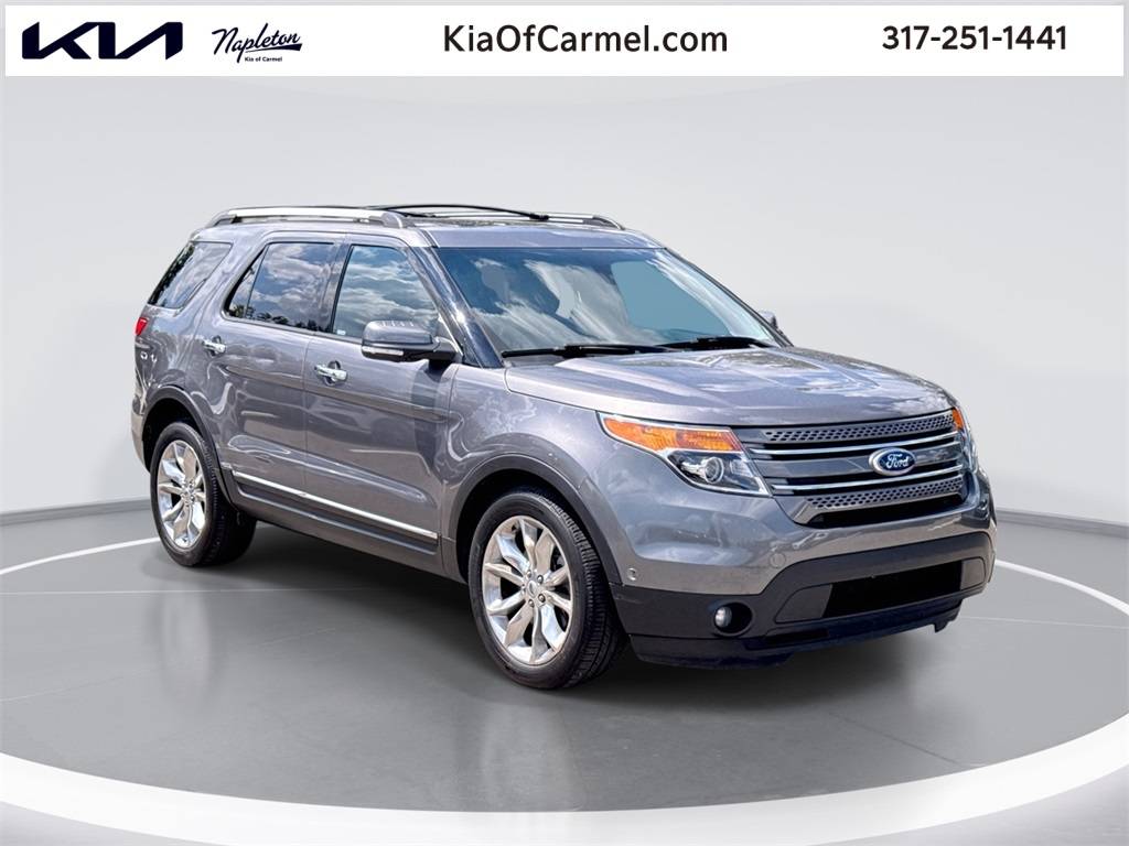2014 Ford Explorer Limited — SUV — 65,101 mi — Indianapolis, IN