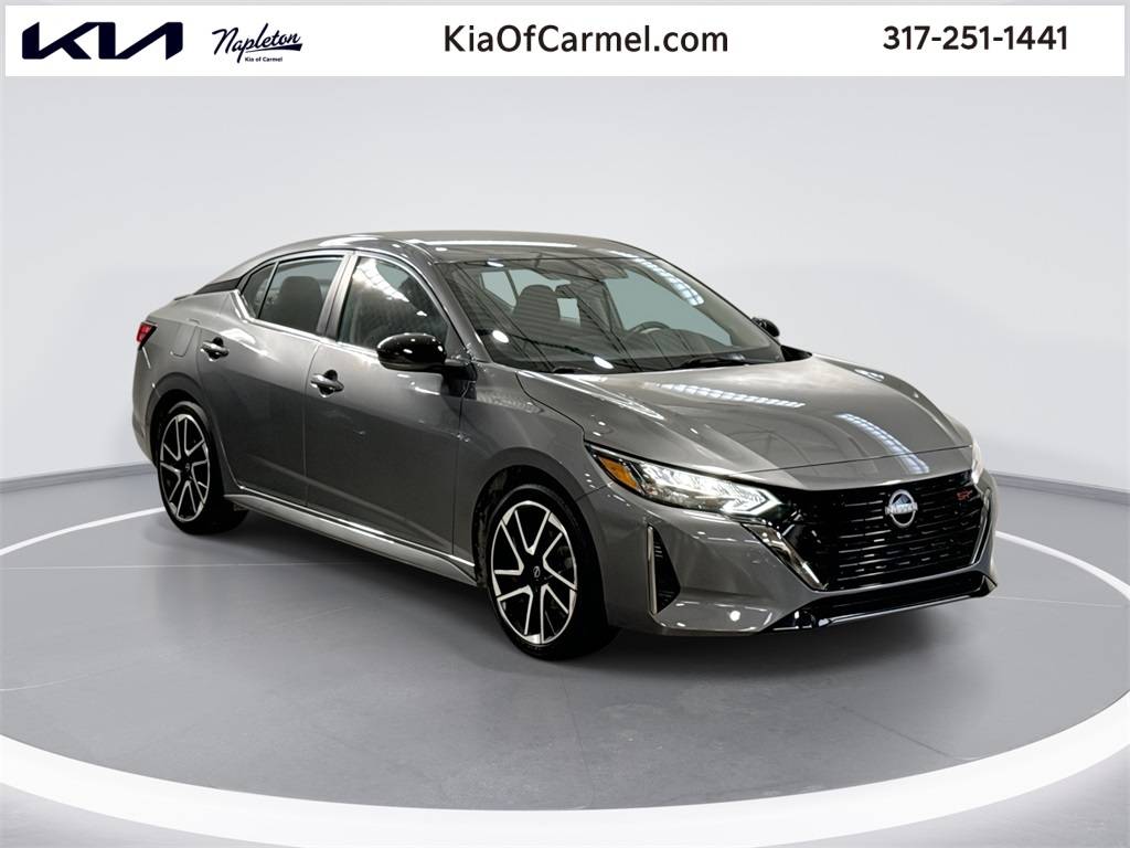 2024 Nissan Sentra SR — Sedan — 18,846 mi — Indianapolis, IN
