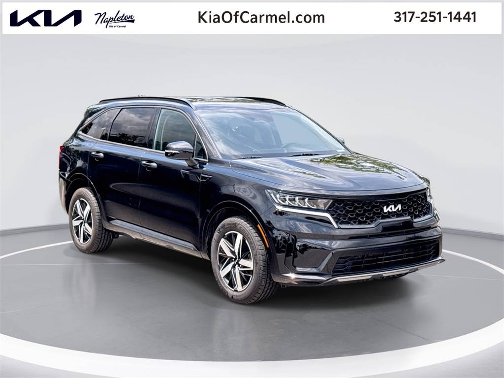 2022 Kia Sorento S — SUV — 52,733 mi — Indianapolis, IN