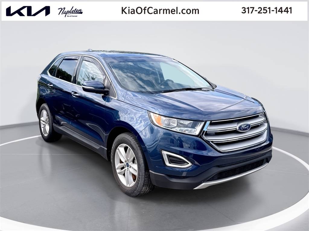 2017 Ford Edge SEL — SUV — 94,059 mi — Indianapolis, IN
