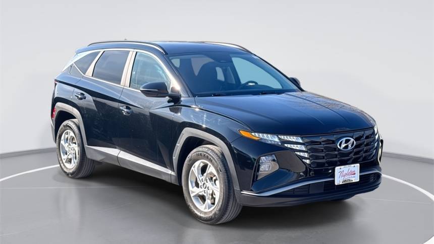 2022 Hyundai Tucson SEL — SUV — 31,219 mi — Indianapolis, IN