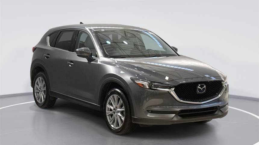 2021 Mazda CX-5 Grand Touring — SUV — 36,064 mi — Indianapolis, IN