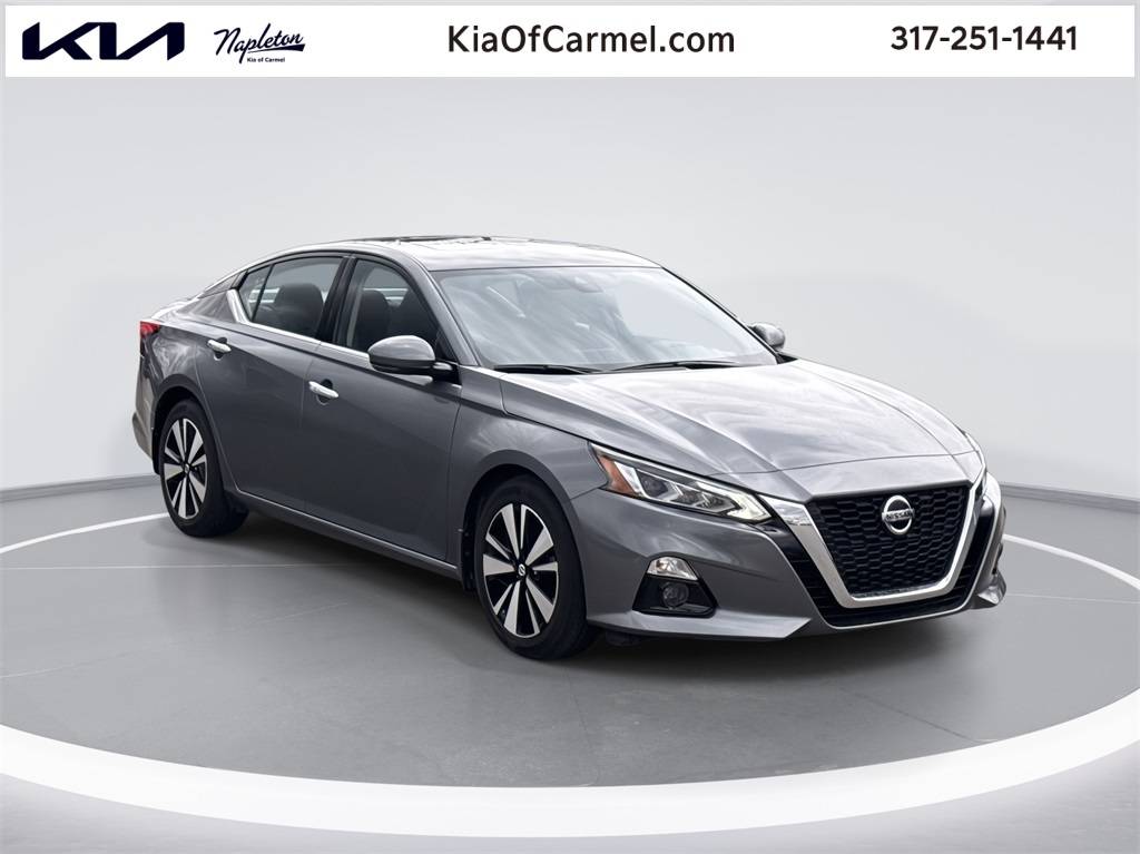 2020 Nissan Altima SV — Sedan — 11,388 mi — Indianapolis, IN