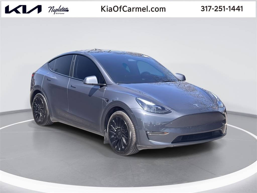 2023 Tesla Model Y Long Range — SUV — 31,596 mi — Indianapolis, IN