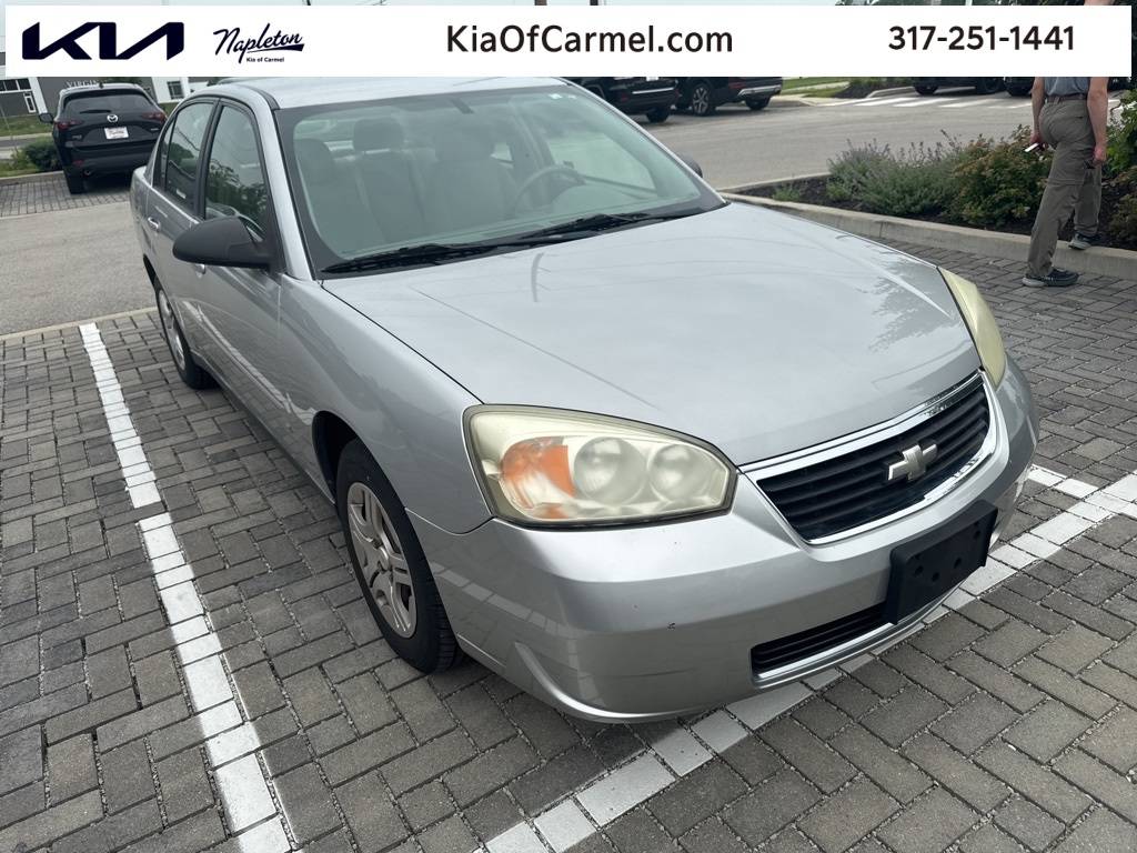 2007 Chevrolet Malibu 1LS — Sedan — 103,378 mi — Indianapolis, IN
