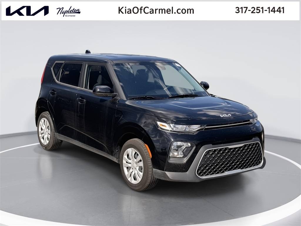 2022 Kia Soul LX — Hatchback — 26,051 mi — Indianapolis, IN