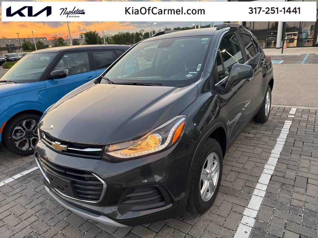 2018 Chevrolet Trax LT — SUV — 88,067 mi — Indianapolis, IN