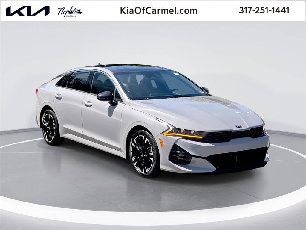 2021 Kia K5 GT-Line — Sedan — 26,306 mi — Indianapolis, IN