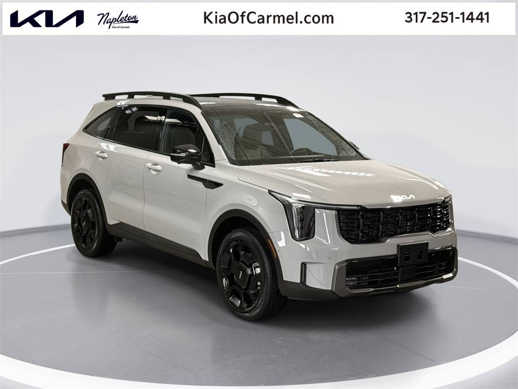 2024 Kia Sorento X-Line SX Prestige — SUV — 7,591 mi — Indianapolis, IN
