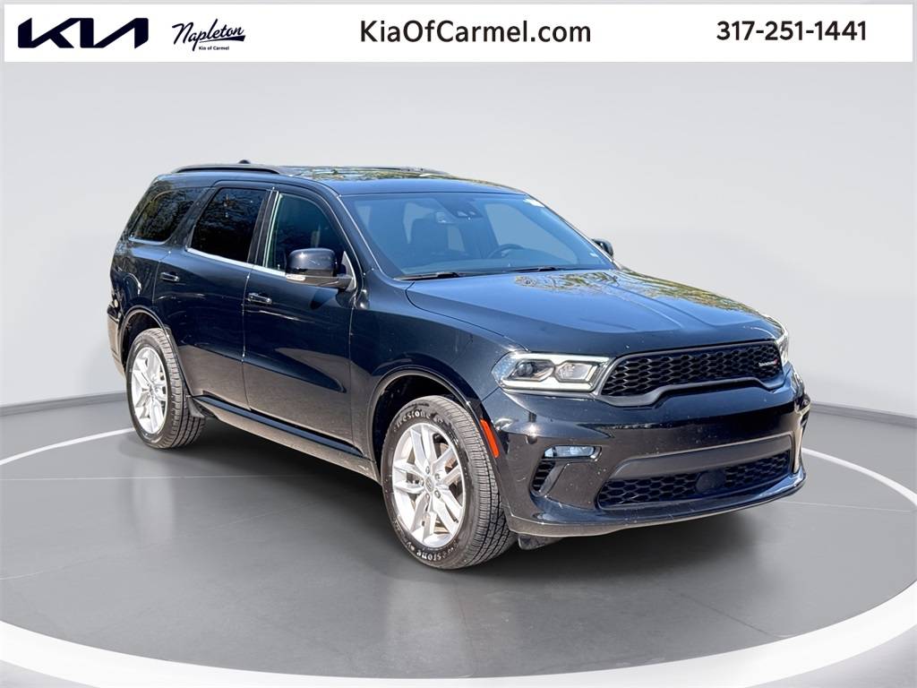 2023 Dodge Durango GT Plus — SUV — 68,320 mi — Indianapolis, IN