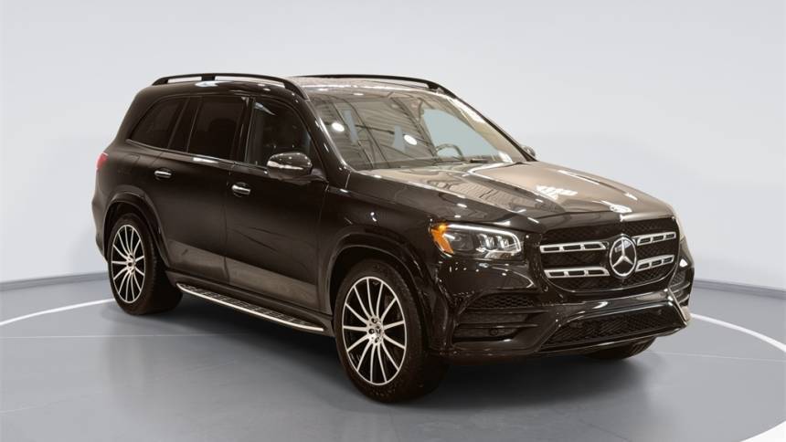2021 Mercedes-Benz GLS GLS 580 — SUV — 48,368 mi — Indianapolis, IN