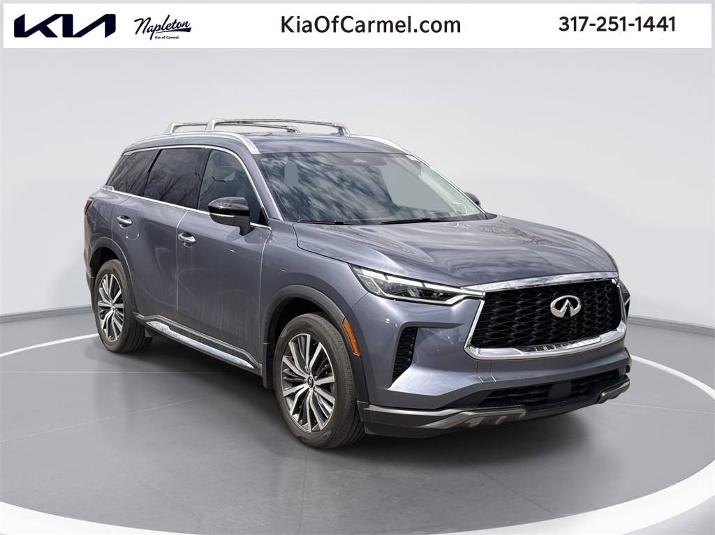 2023 INFINITI QX60 SENSORY — SUV — 31,289 mi — Indianapolis, IN