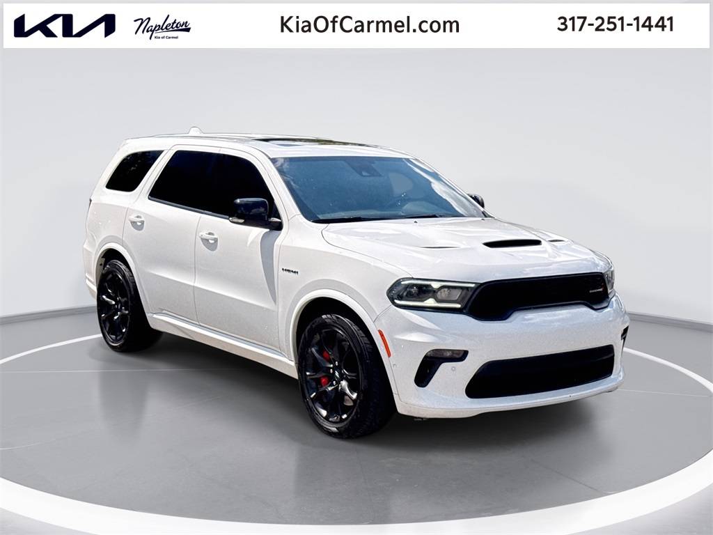 2022 Dodge Durango R/T Plus — SUV — 41,314 mi — Indianapolis, IN