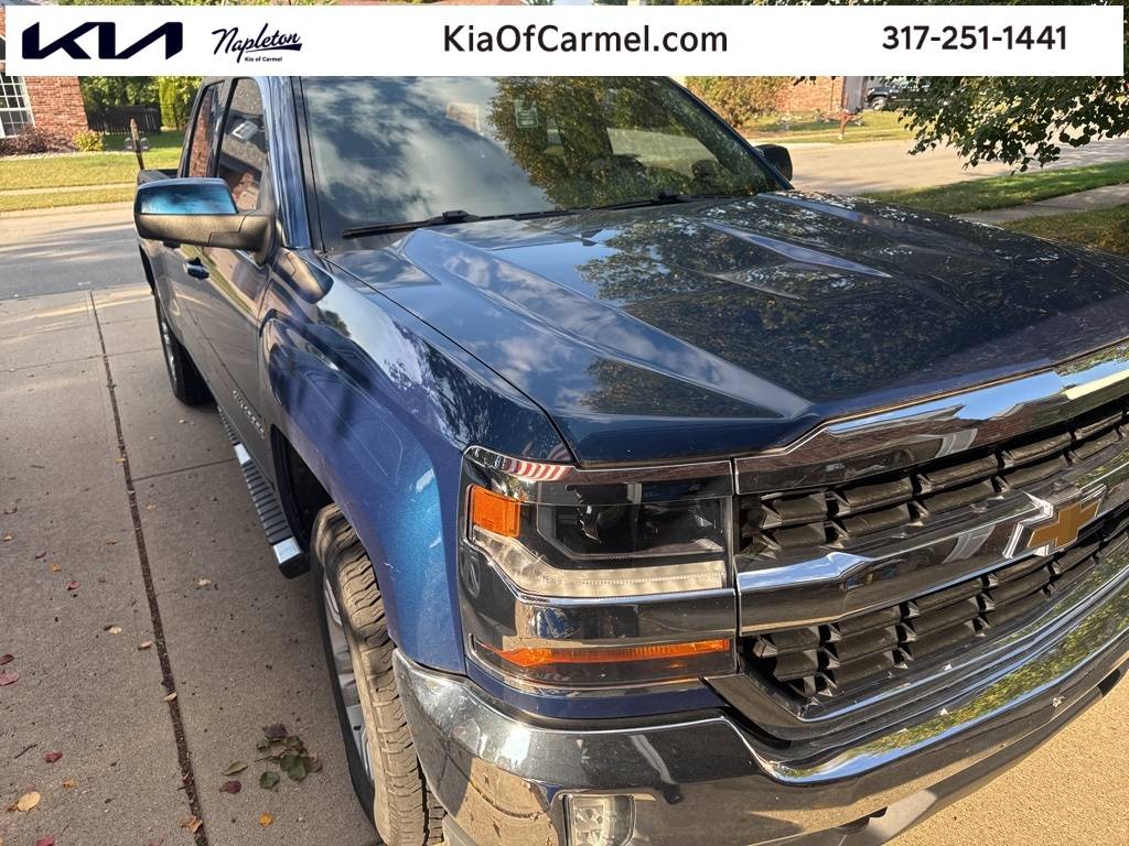 2017 Chevrolet Silverado 1500 LT — Pickup Truck — 109,800 mi — Indianapolis, IN