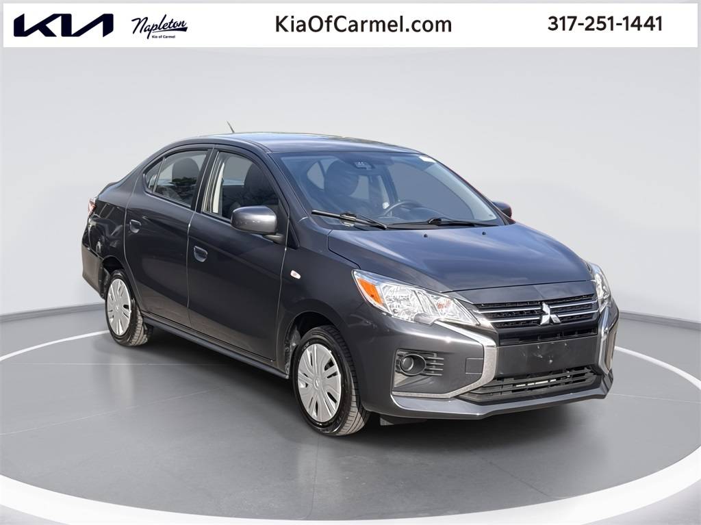 2024 Mitsubishi Mirage ES — Sedan — 22,983 mi — Indianapolis, IN