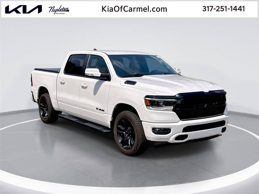 2020 Ram 1500 Big Horn — Pickup Truck — 54,032 mi — Indianapolis, IN